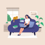 Ventajas del trabajo desde casa: comodidad y flexibilidad